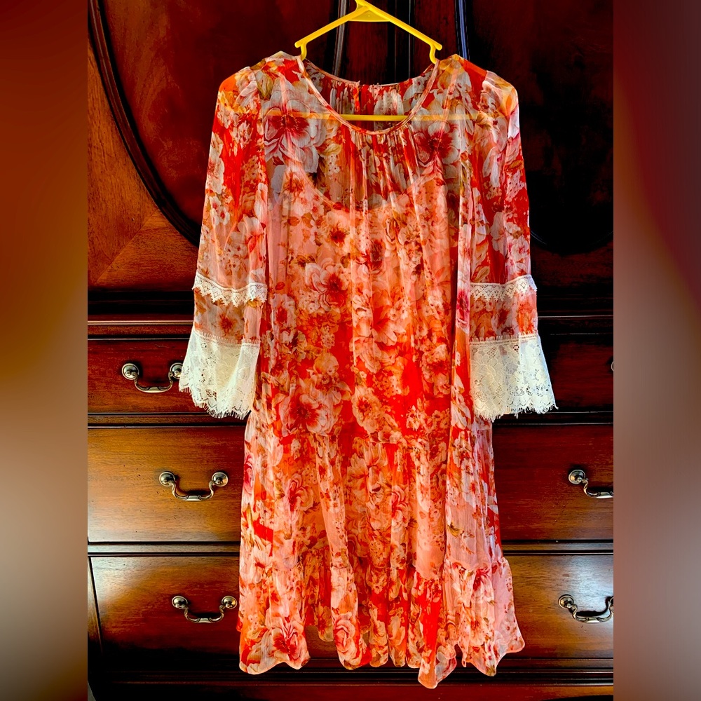 Johnny Was dress
